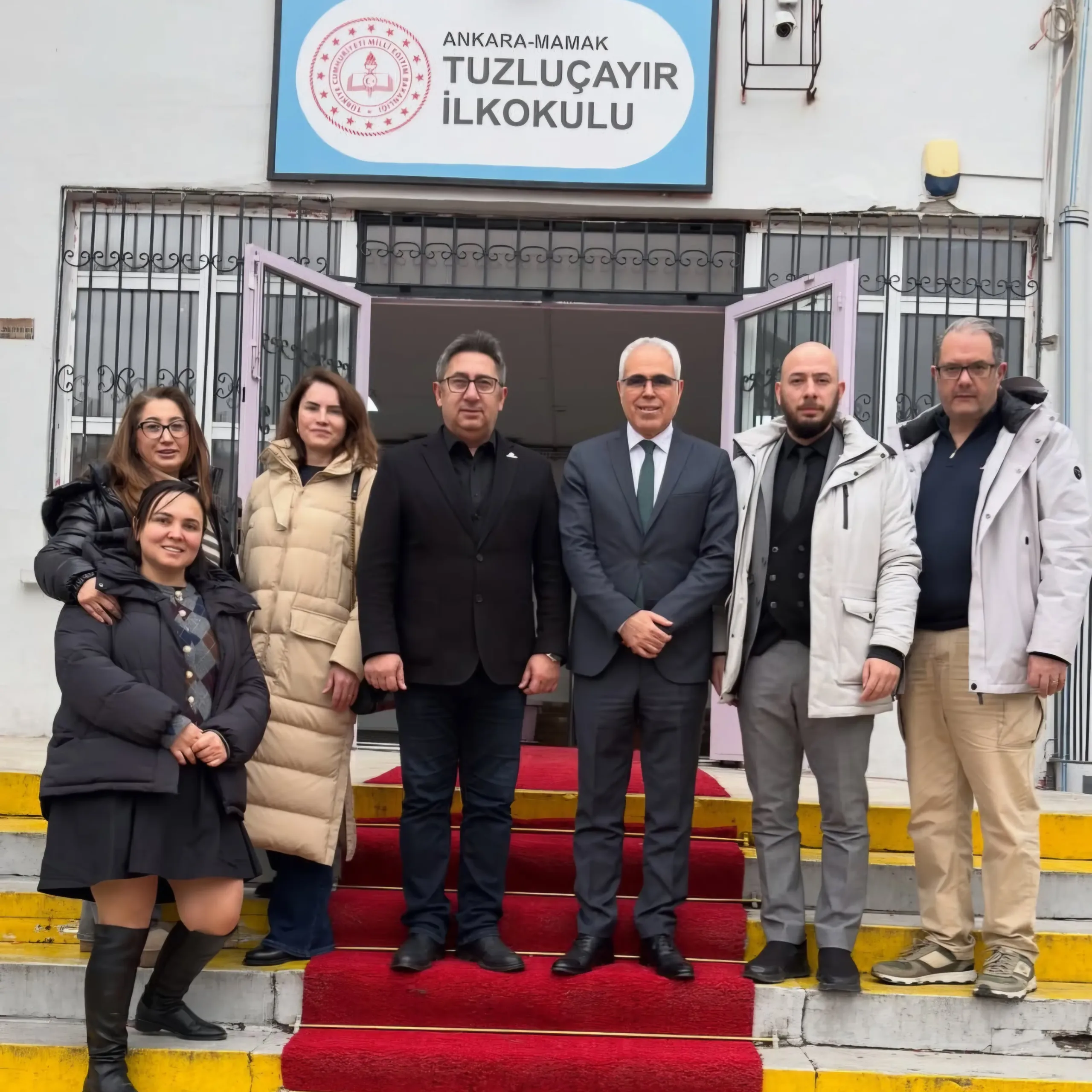 EĞİTİME DESTEKLERİMİZ SÜRÜYOR