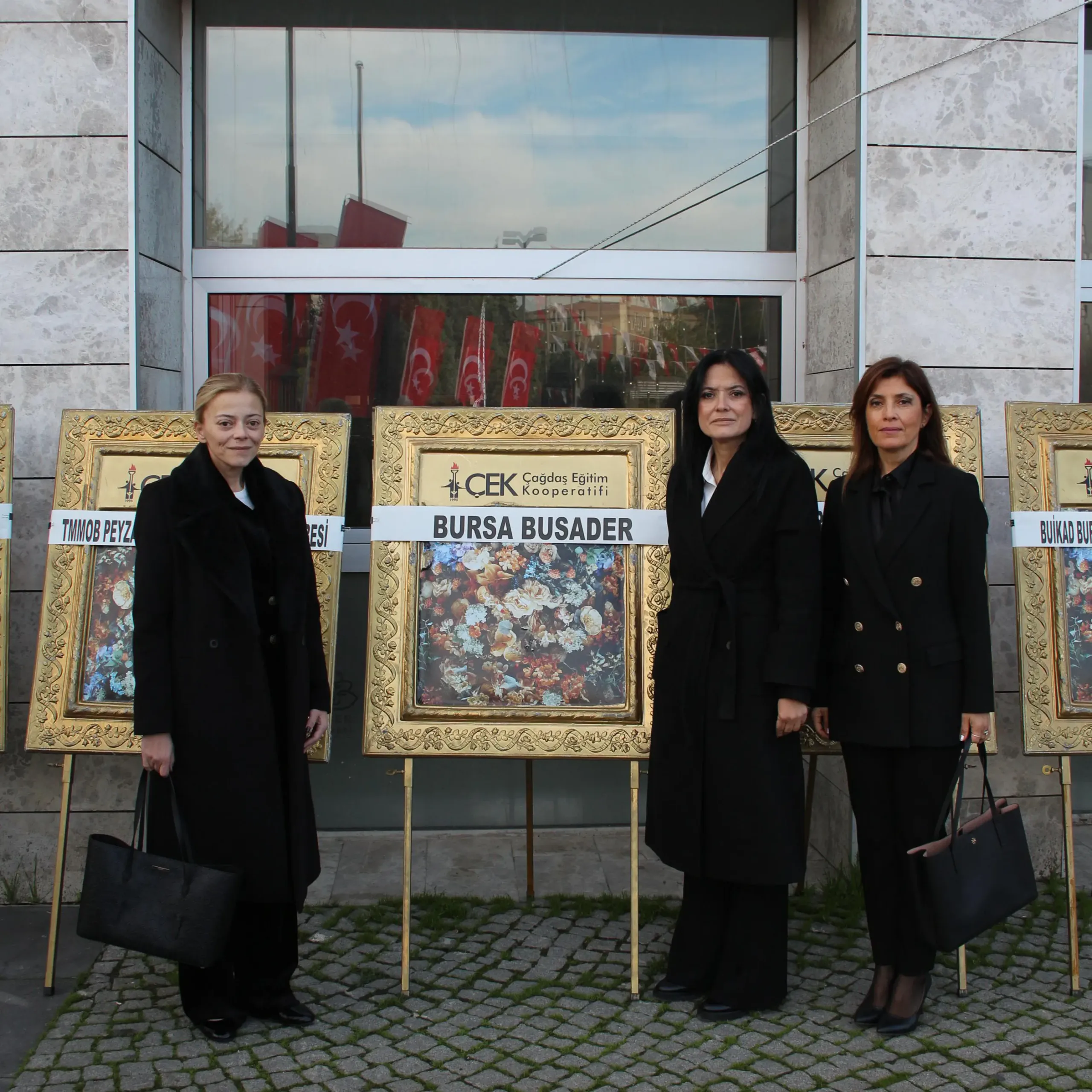 ATATÜRK’Ü ANMA TÖRENİMİZ