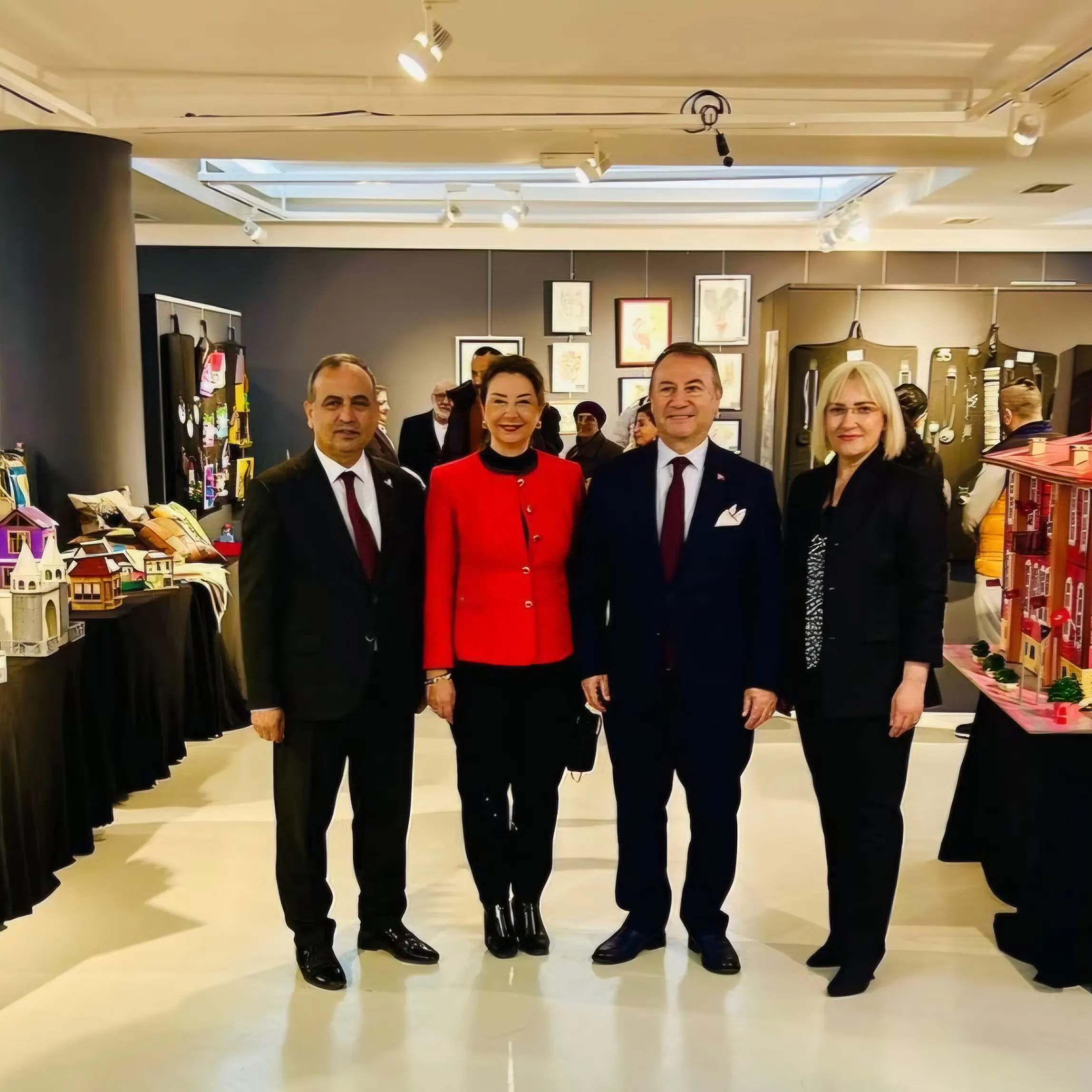 BURSA BÜYÜKŞEHİR BELEDİYESİNİN YAŞLILAR HAFTASI PROGRAMINA KATILDIK