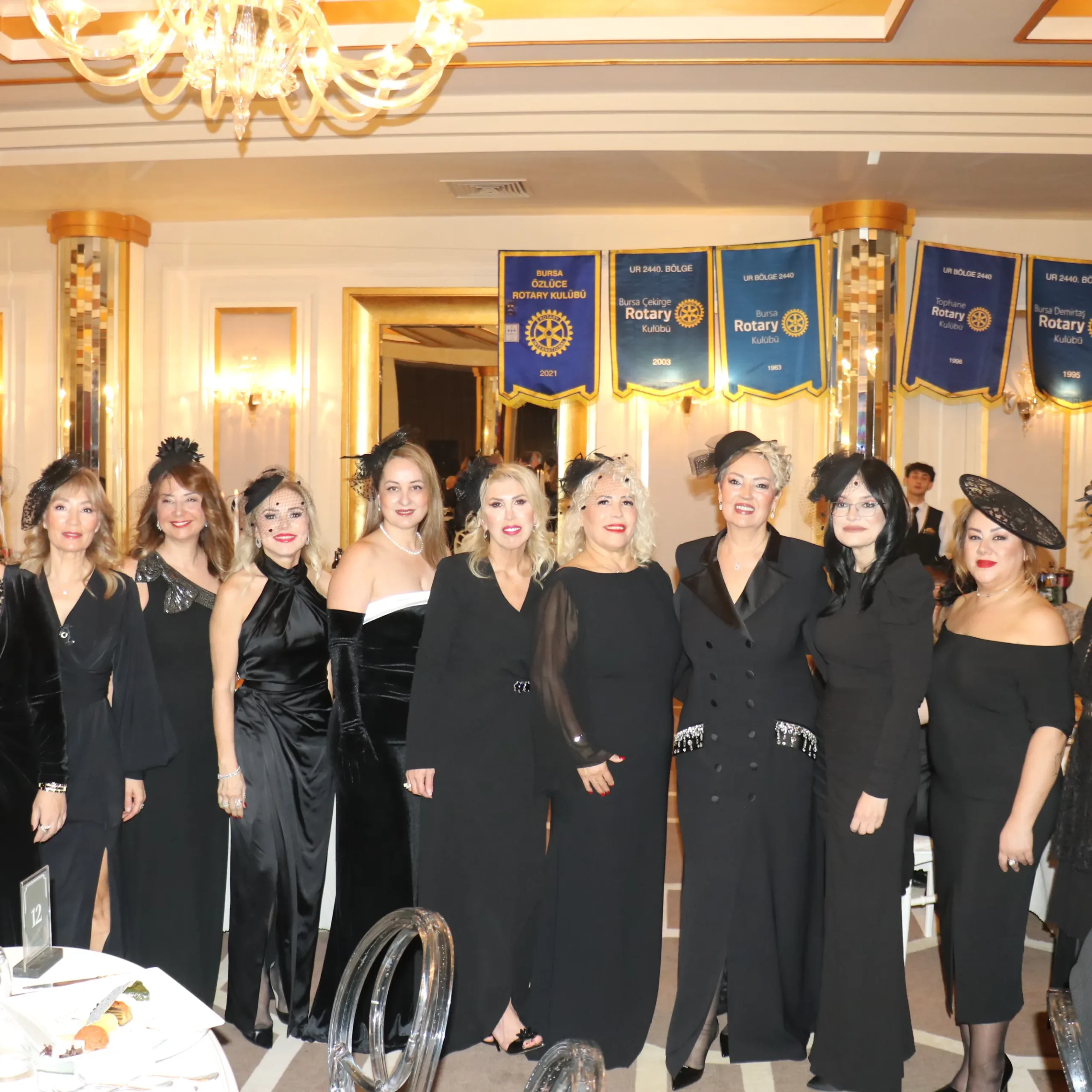 ŞAPKA İNKİLABININ 100.YILINDA “ŞAPKA BALOSU”