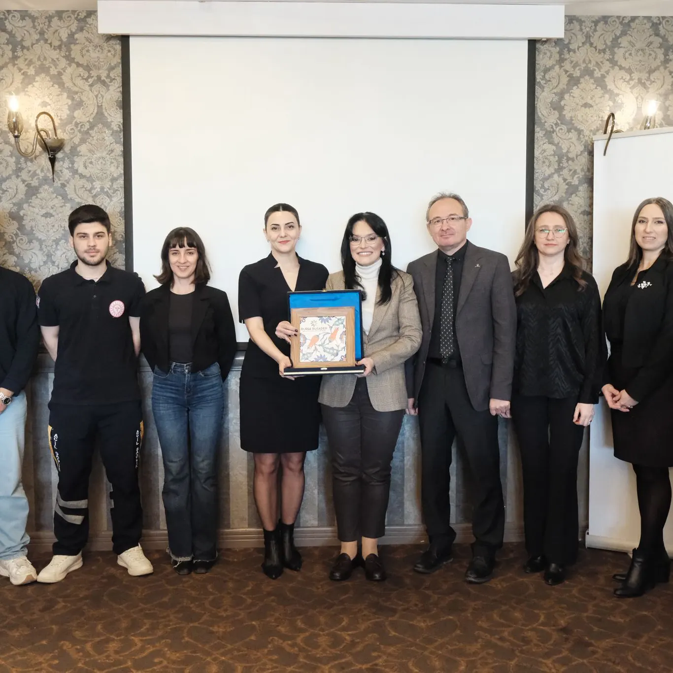 NİSAN AYI KAHVALTIMIZ