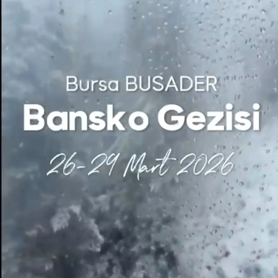 BANSKO GEZİSİMİZ