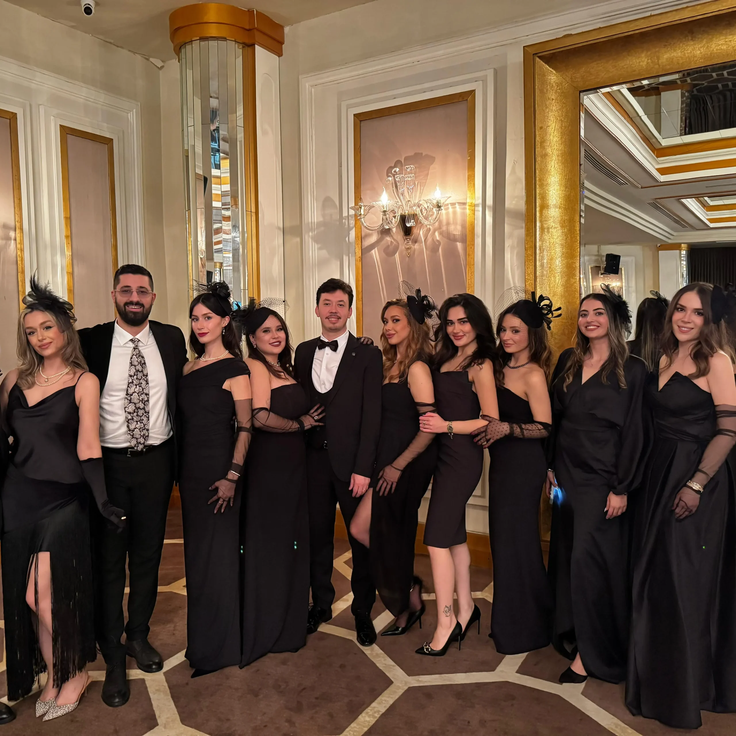 ŞAPKA İNKİLABININ 100.YILINDA “ŞAPKA BALOSU”