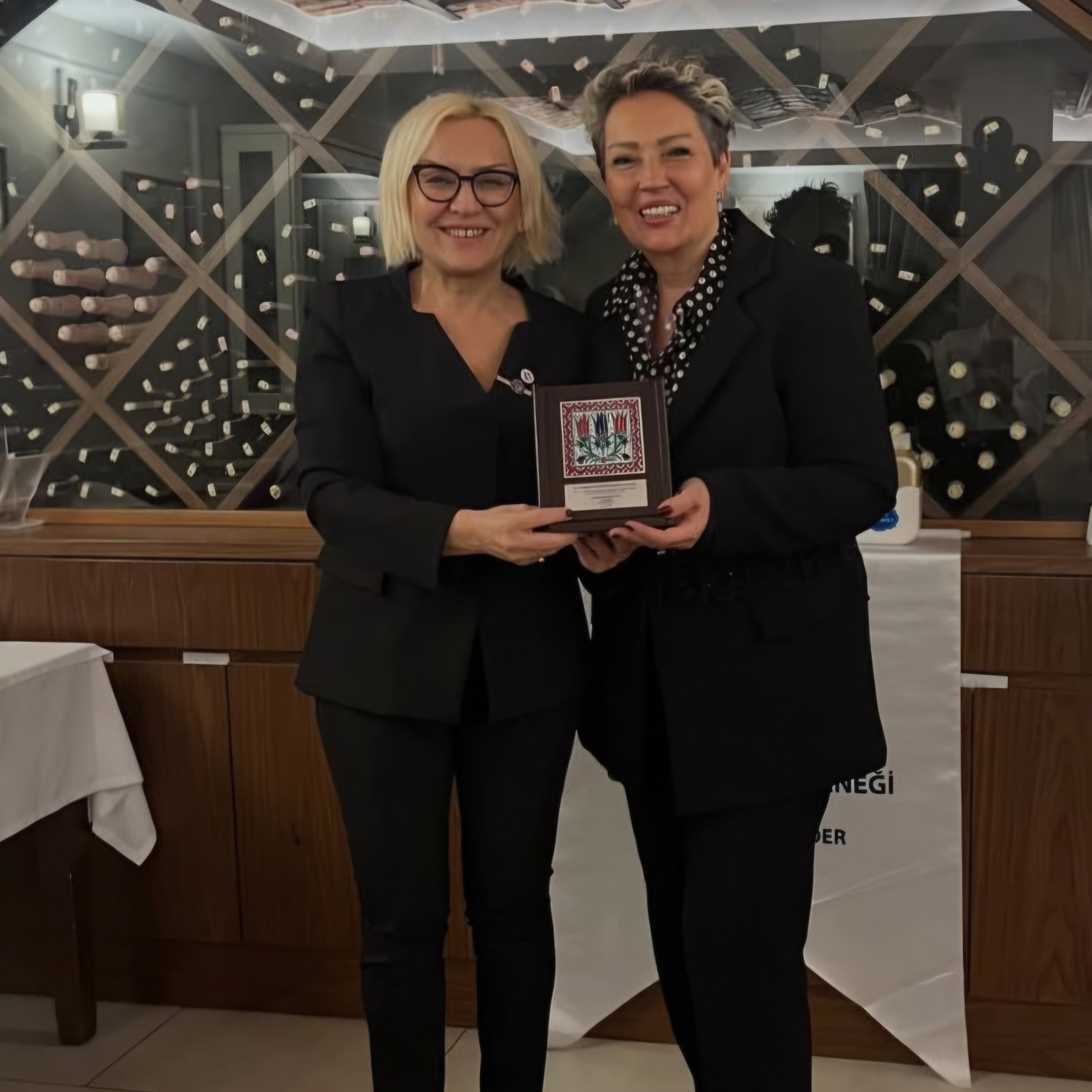 BUSADER FEDERASYONU YÖNETİM KURULU İLE BİR ARAYA GELDİK