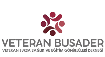 Veteran Bursa Sağlık ve Eğitim Gönüllüleri Derneği Logo